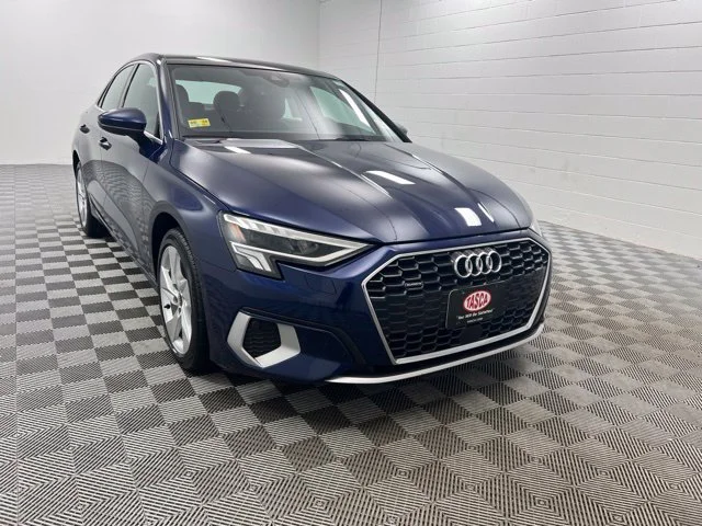 2024 Audi A3 40 Premium