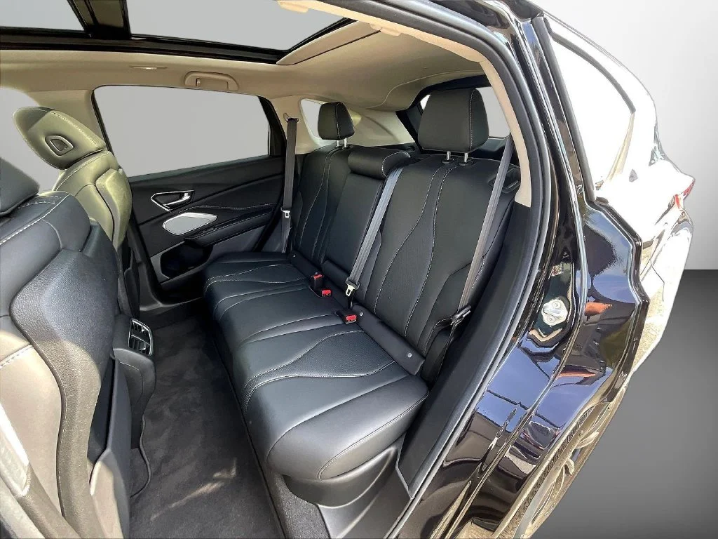 Used 2023 Majestic Black Pearl Acura Technology Package image 22