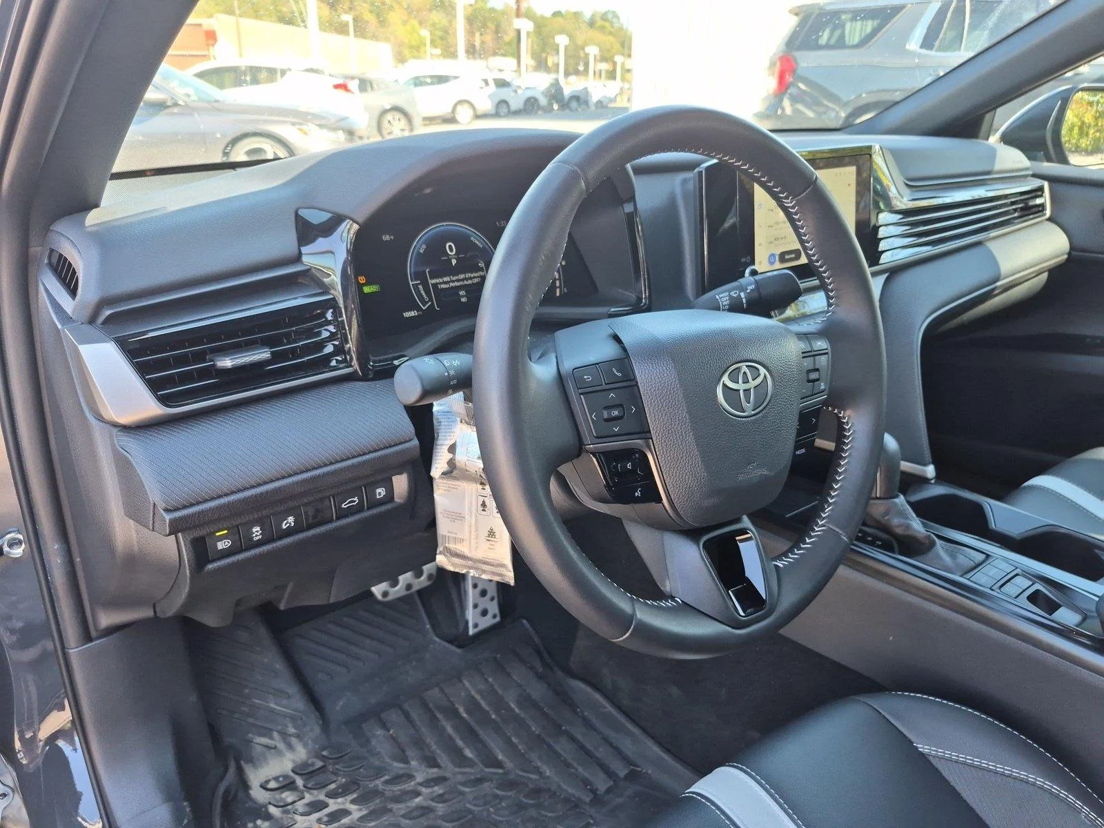 Used 2026 Underground Toyota SE image 18