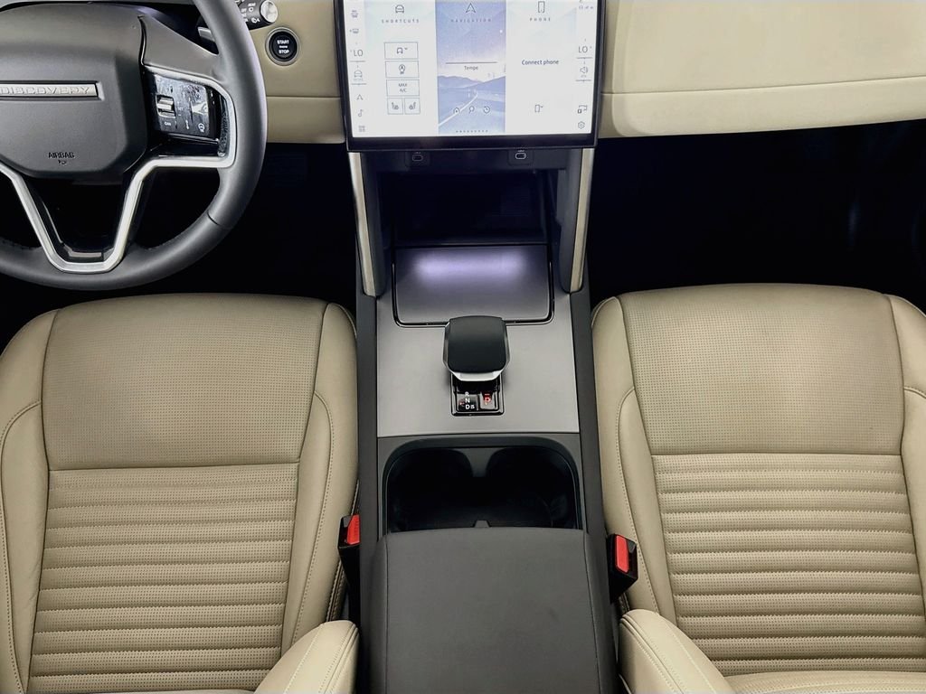 2025 Land Rover Discovery Sport S - Photo 16