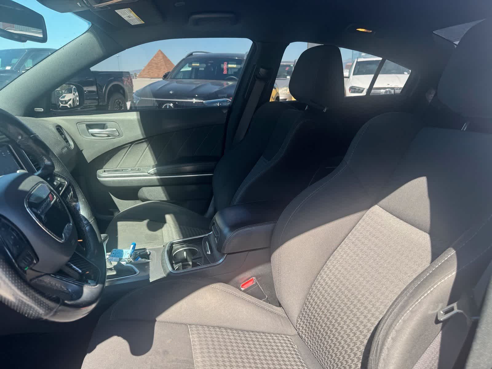 Used 2019 Maximum Steel Metallic Clearcoat Dodge GT image 6