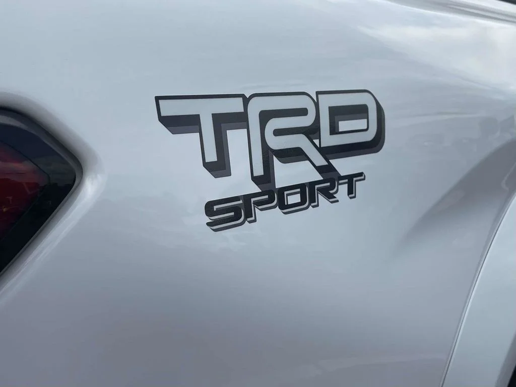 New 2026 Ice Cap Toyota TRD Sport image 12