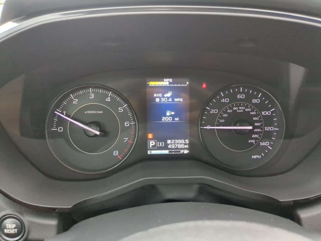 Used 2023 Silver Subaru Premium image 30