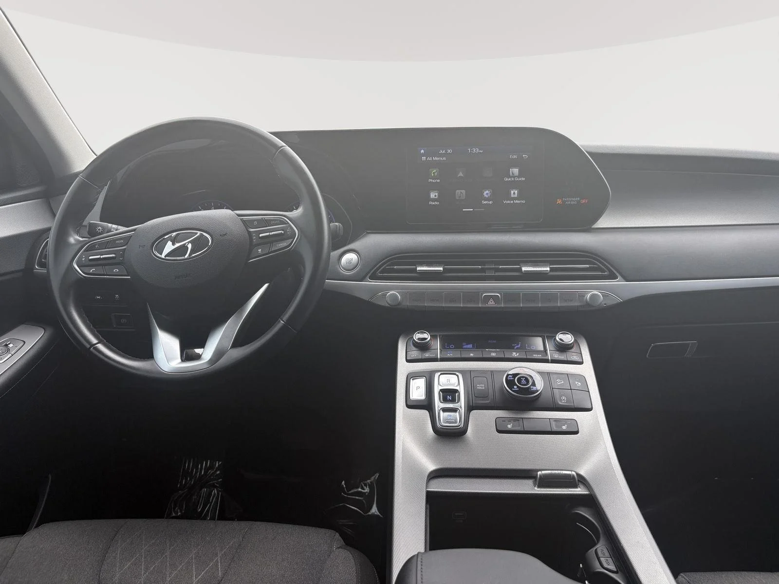 Used 2020 Black Hyundai SEL image 17