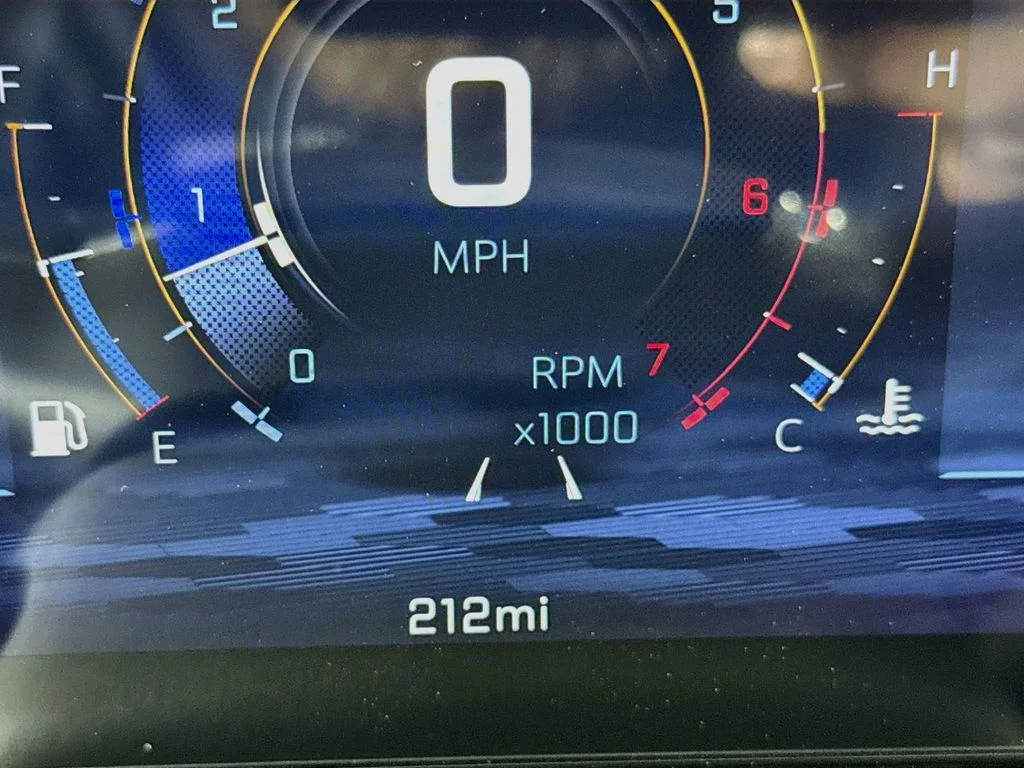 New 2027 Blue Chevrolet LT image 12