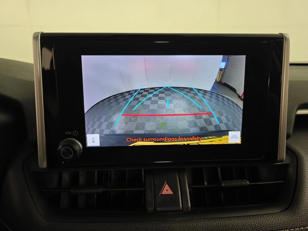 Used 2024 Magnetic Gray Metallic Toyota XLE image 19