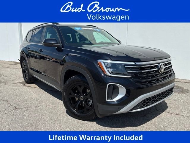 2026 Volkswagen Atlas 2.0T Peak Edition
