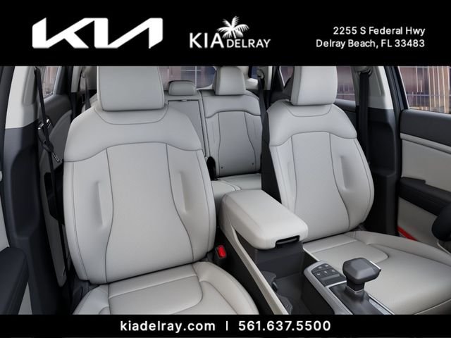 New 2027 Panthera Metal Kia EX image 15