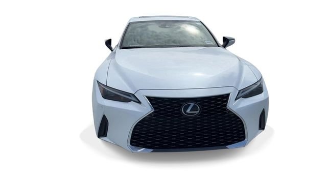 Used 2023 White Lexus 300 image 3
