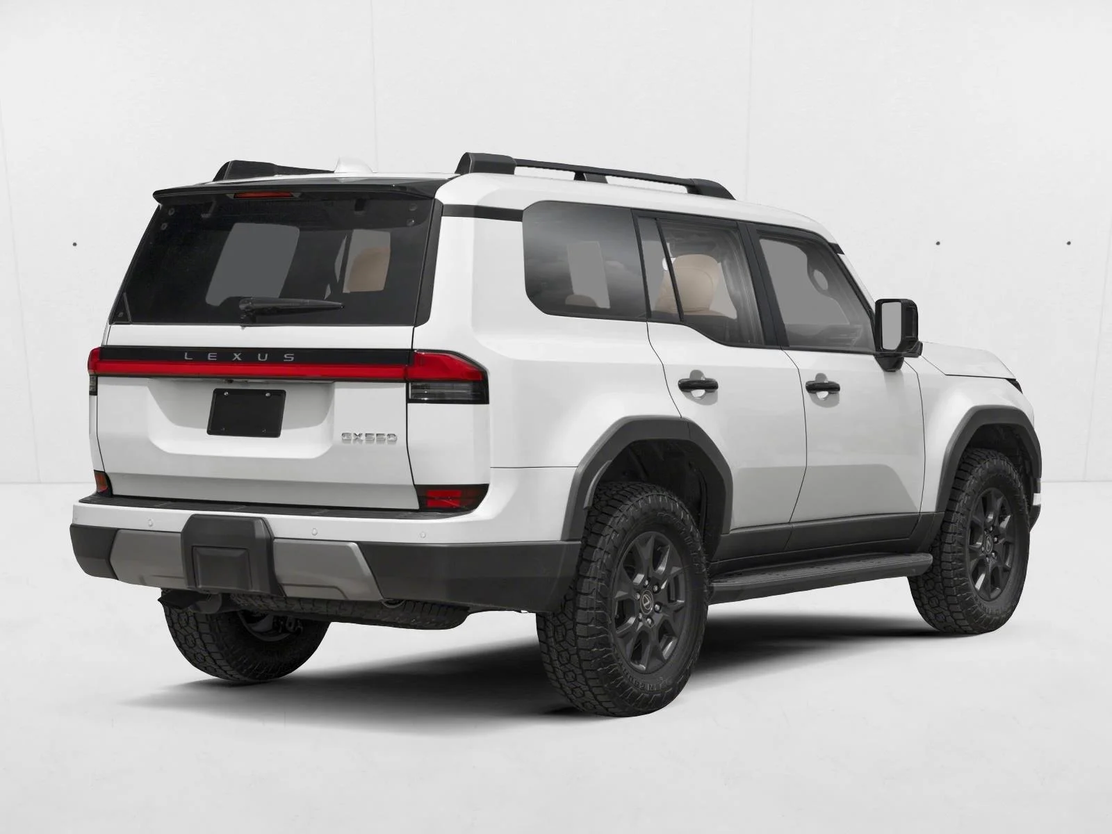 New 2026 Incognito Lexus  550 OVERTRAIL+ image 2