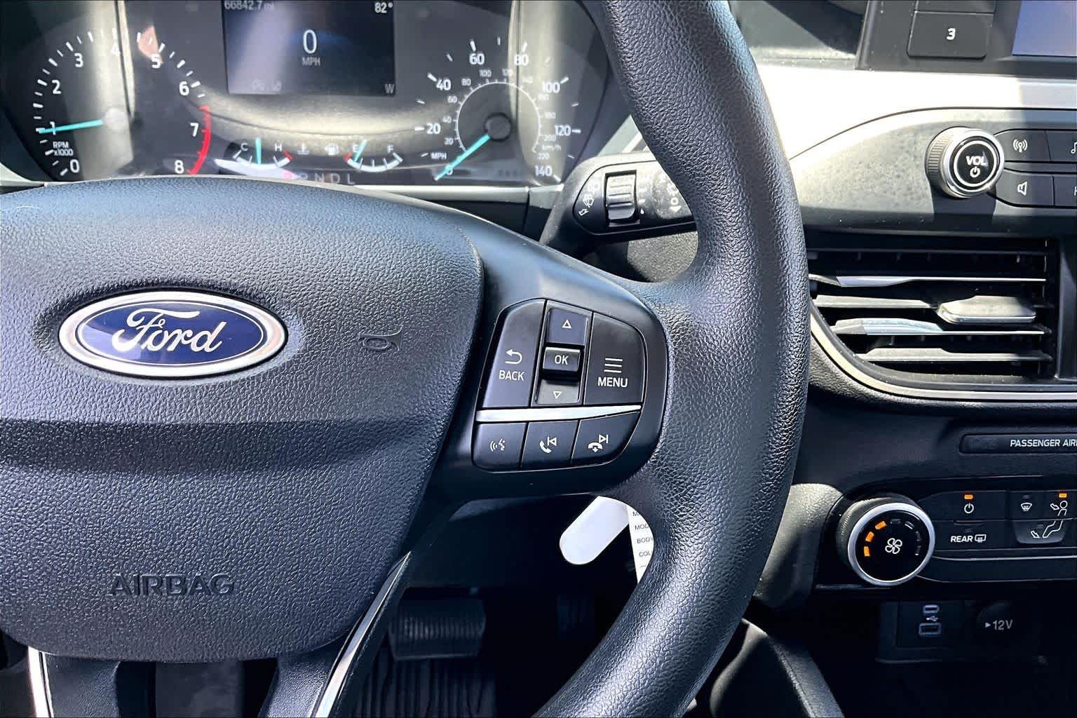 Used 2022 Oxford White Ford S image 24