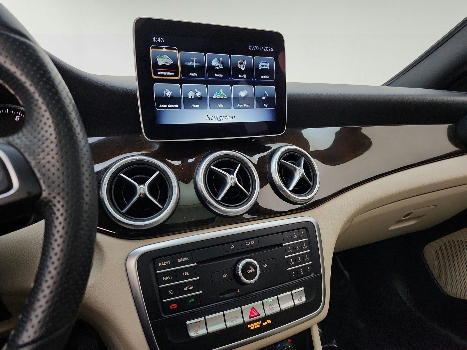 Used 2019 Polar White Mercedes-Benz CLA 250 image 20
