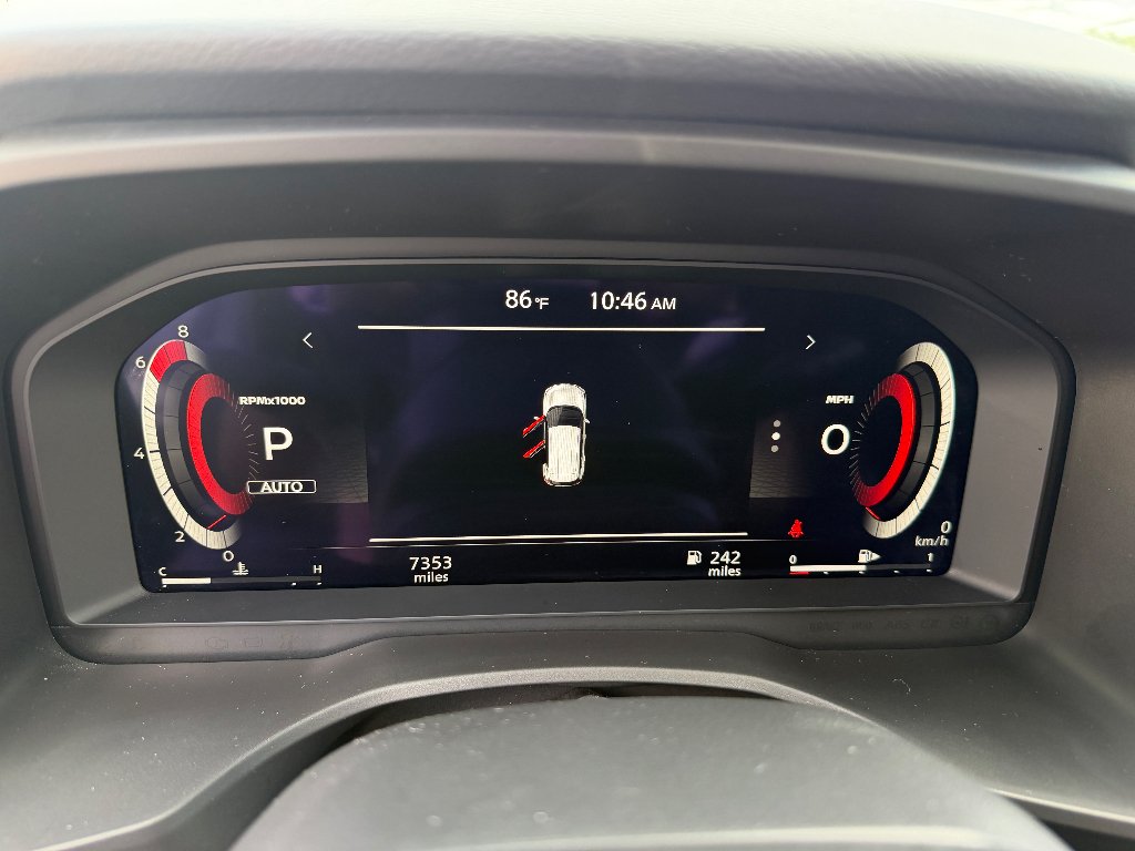 2026 Nissan Rogue Platinum - Photo 27