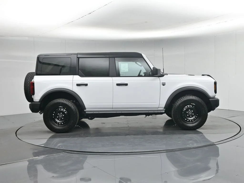 New 2026 Oxford White Ford Big Bend image 25