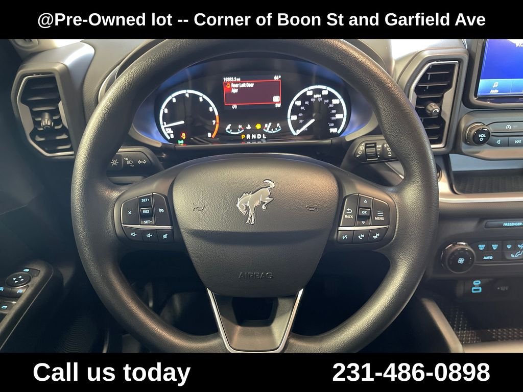 2021 Ford Bronco Sport Big Bend - Photo 20