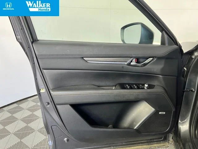 Used 2021 Gray Mazda Grand Touring Reserve image 17