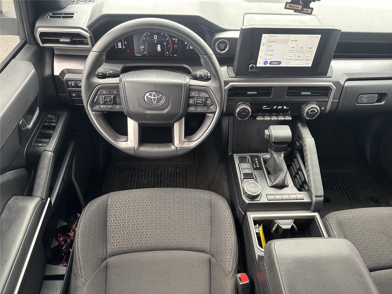 Used 2025 Ice Cap Toyota SR5 image 15