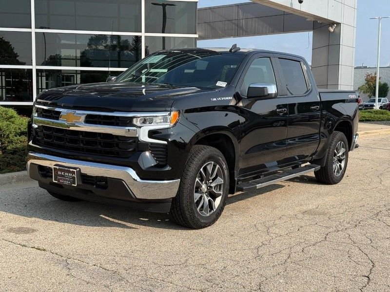 Used 2023 Black Chevrolet LT image 7