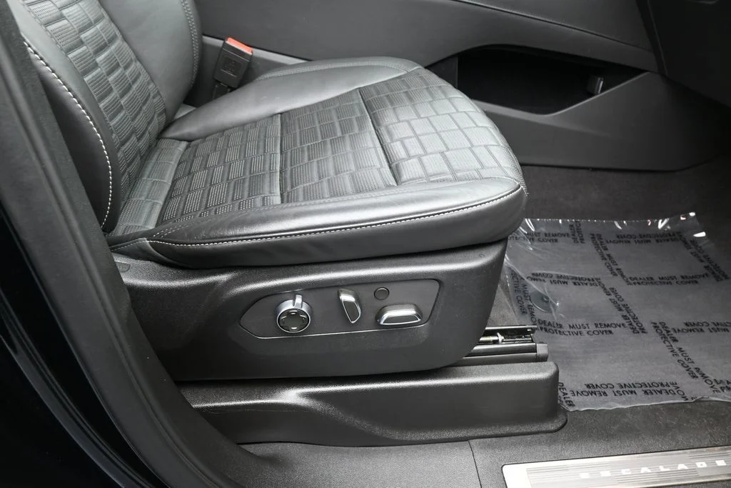 Used 2024 Black Raven Cadillac Premium Luxury Platinum image 51