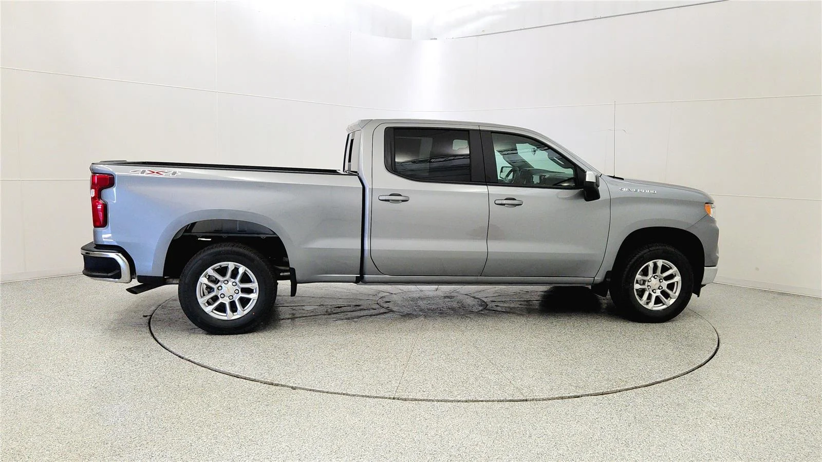 2026 Chevrolet Silverado 1500 LT - Photo 8