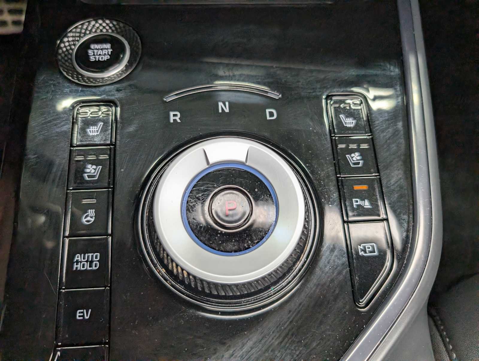 Used 2023 Mineral Blue Kia SX Touring image 33