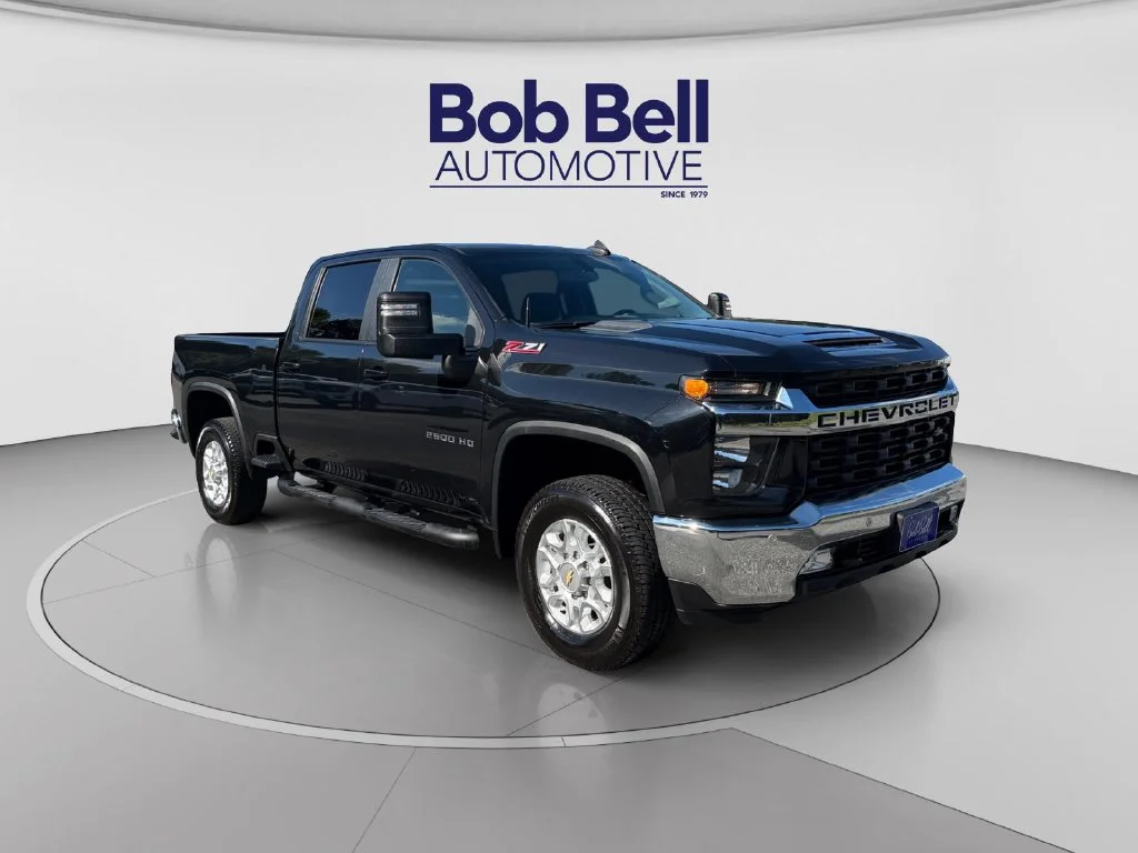 2021 Chevrolet Silverado 2500HD