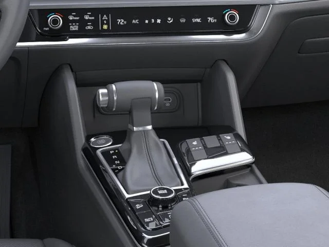 Used 2025 Gray Kia EX image 22