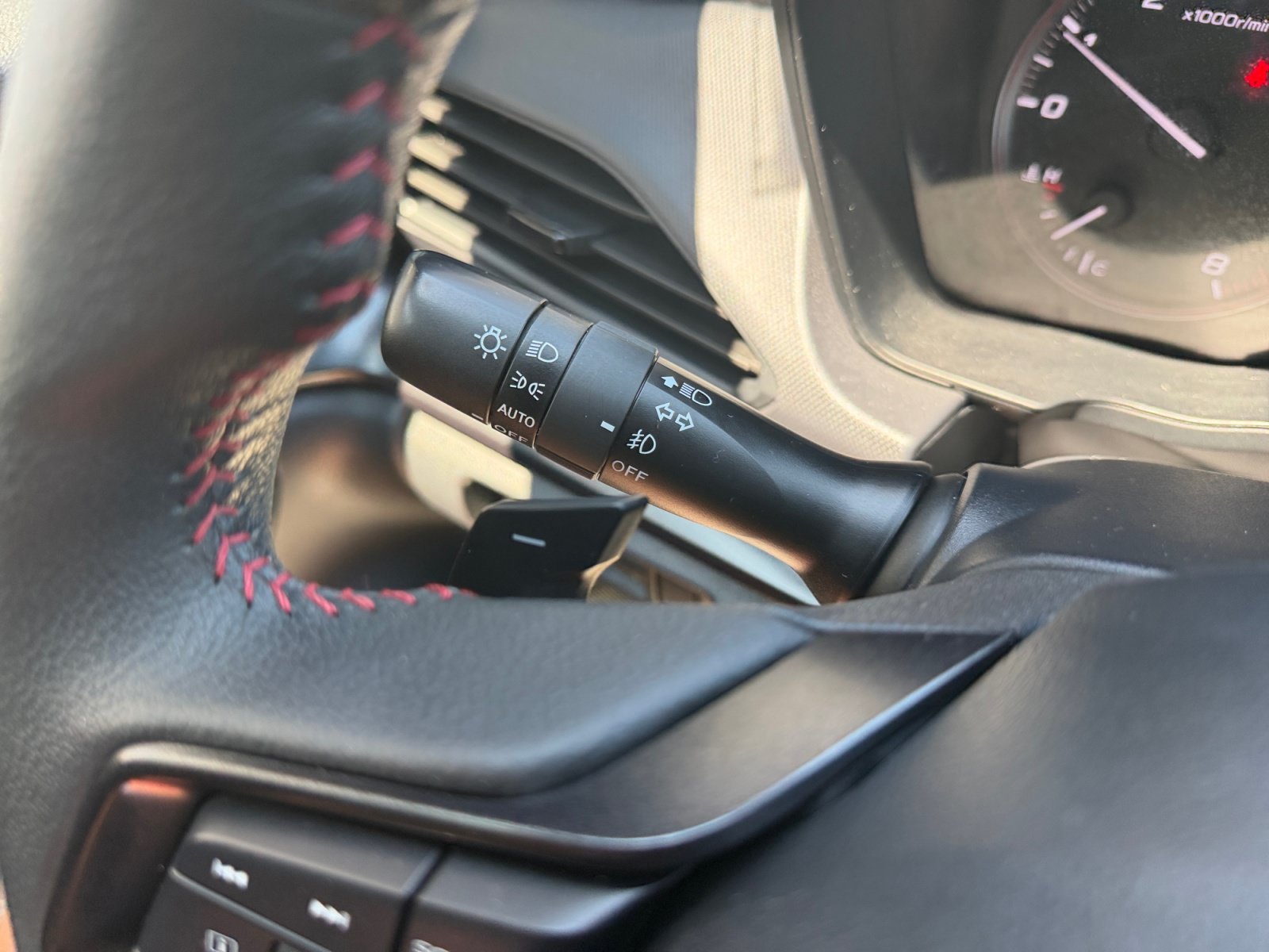 Used 2024 Magnetite Gray Metallic Subaru RS image 13