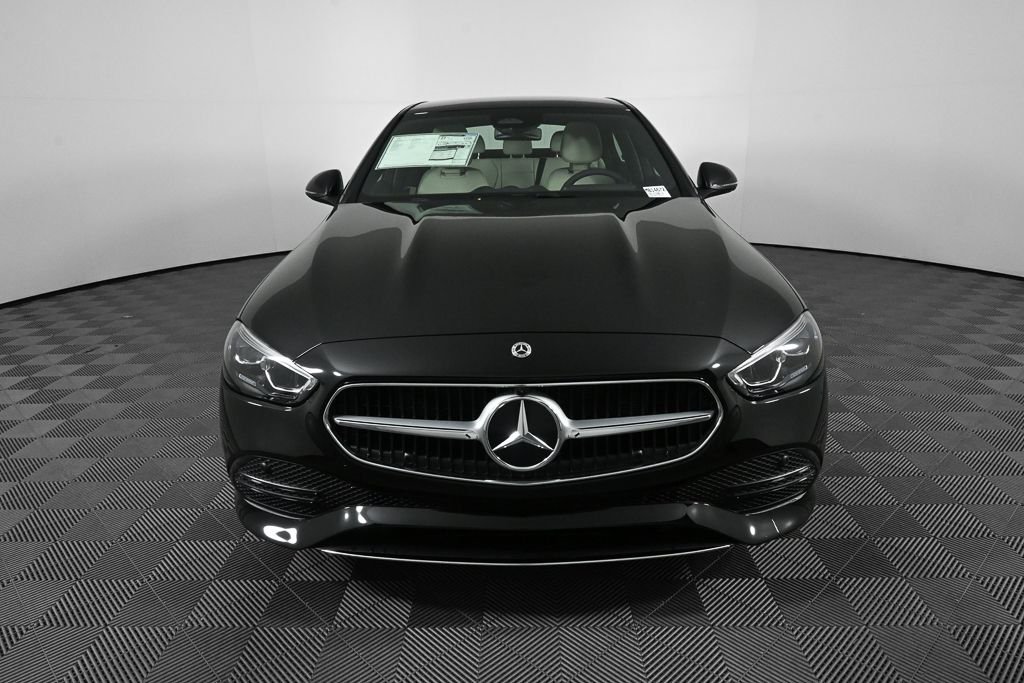 New 2026 Black Mercedes-Benz C 300 image 33
