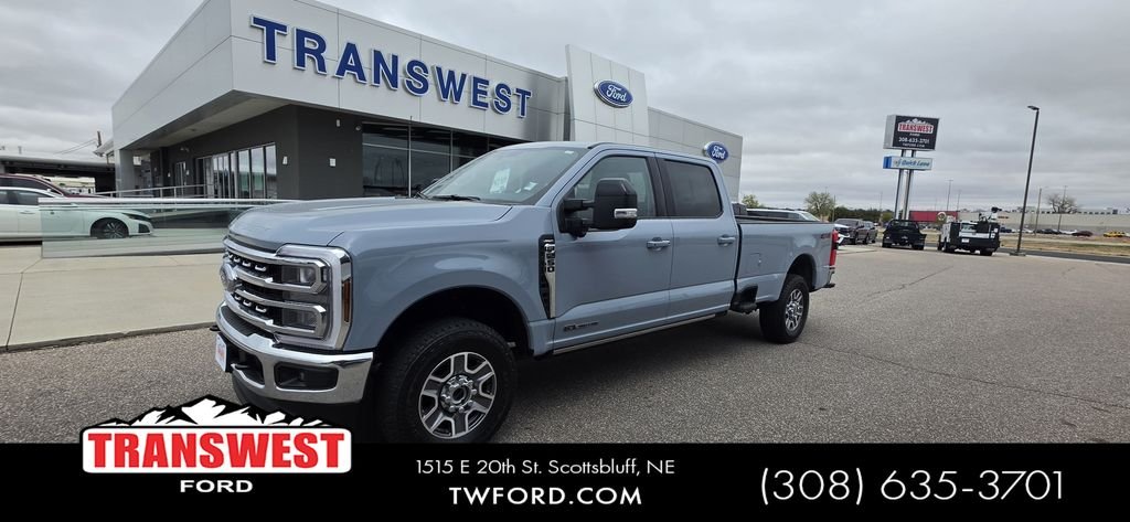 2025 Ford F-250 Lariat 4x4 Crew Cab 8' Box's photo