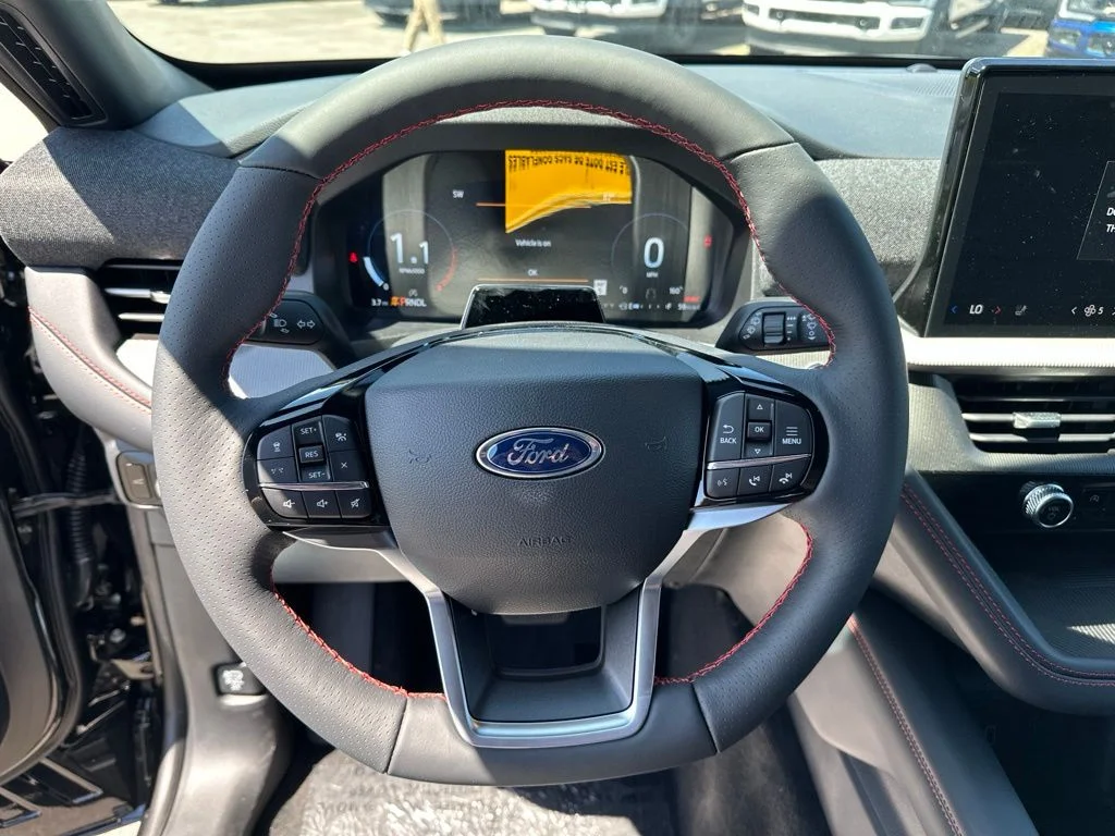 New 2026 Agate Black Metallic Ford ST-Line image 14