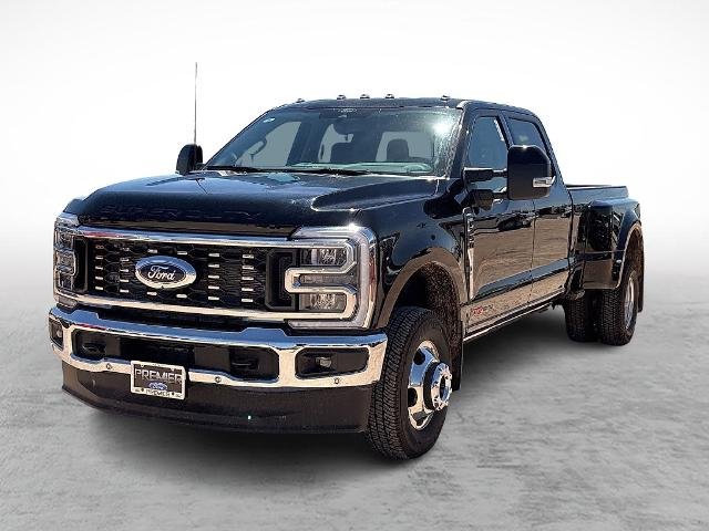 New 2026 Agate Black Metallic Ford F-350® Lariat® image 29