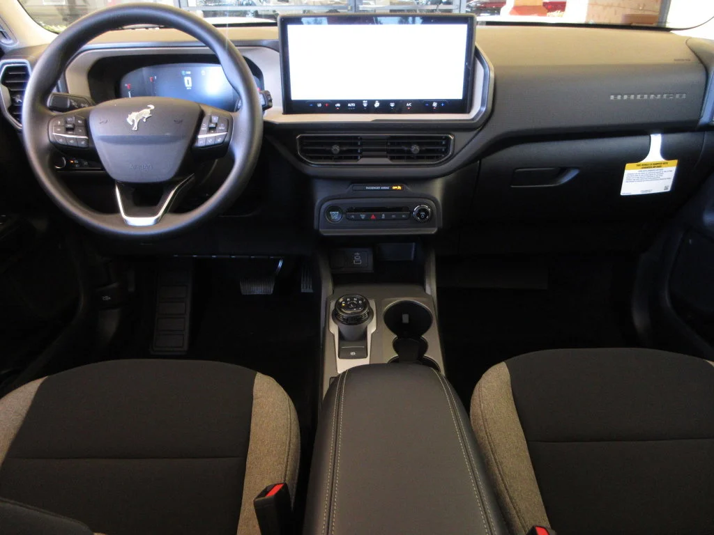 New 2026 Oxford White Ford Big Bend image 21