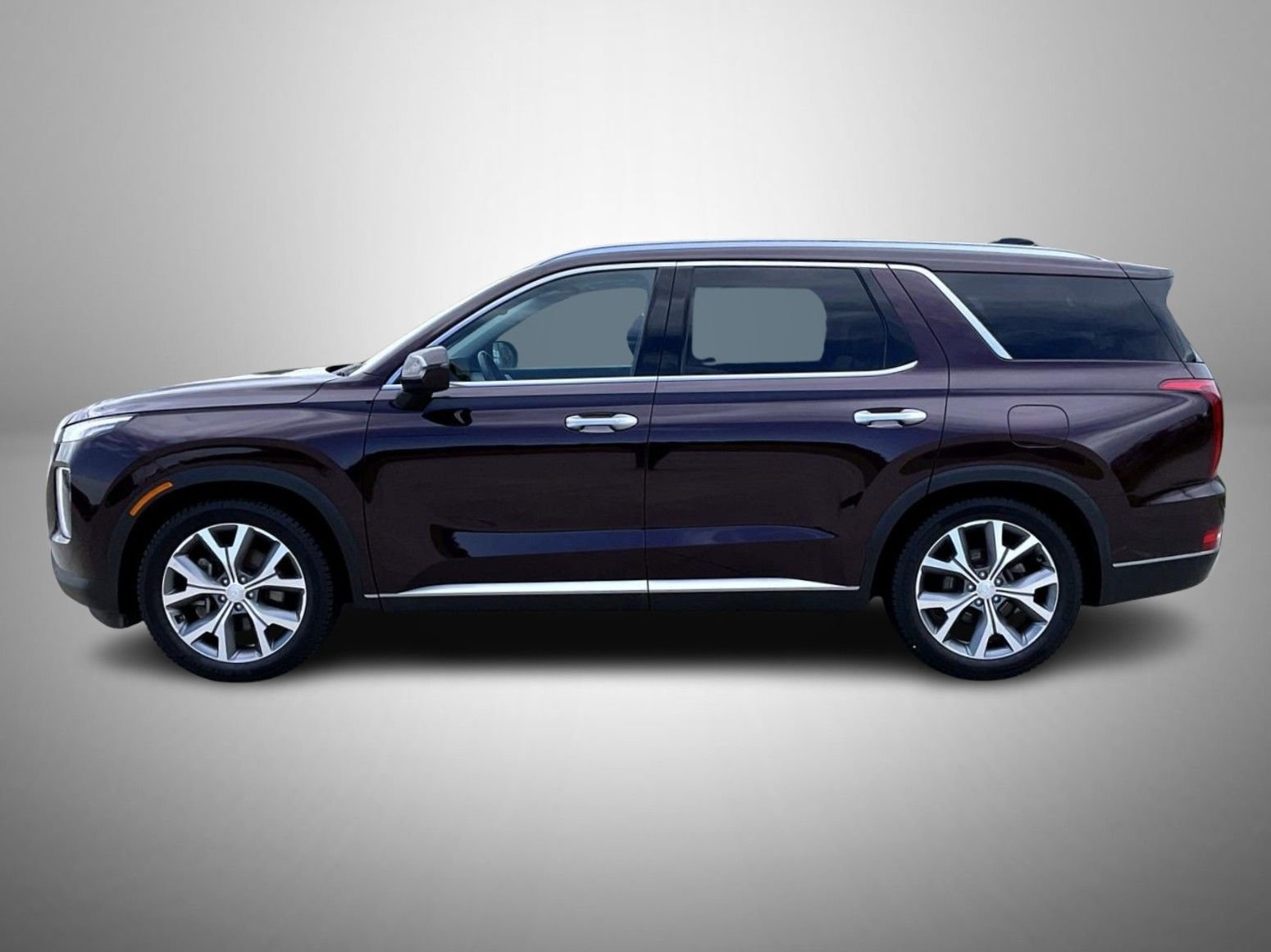 Used 2020 Red Hyundai SEL image 8