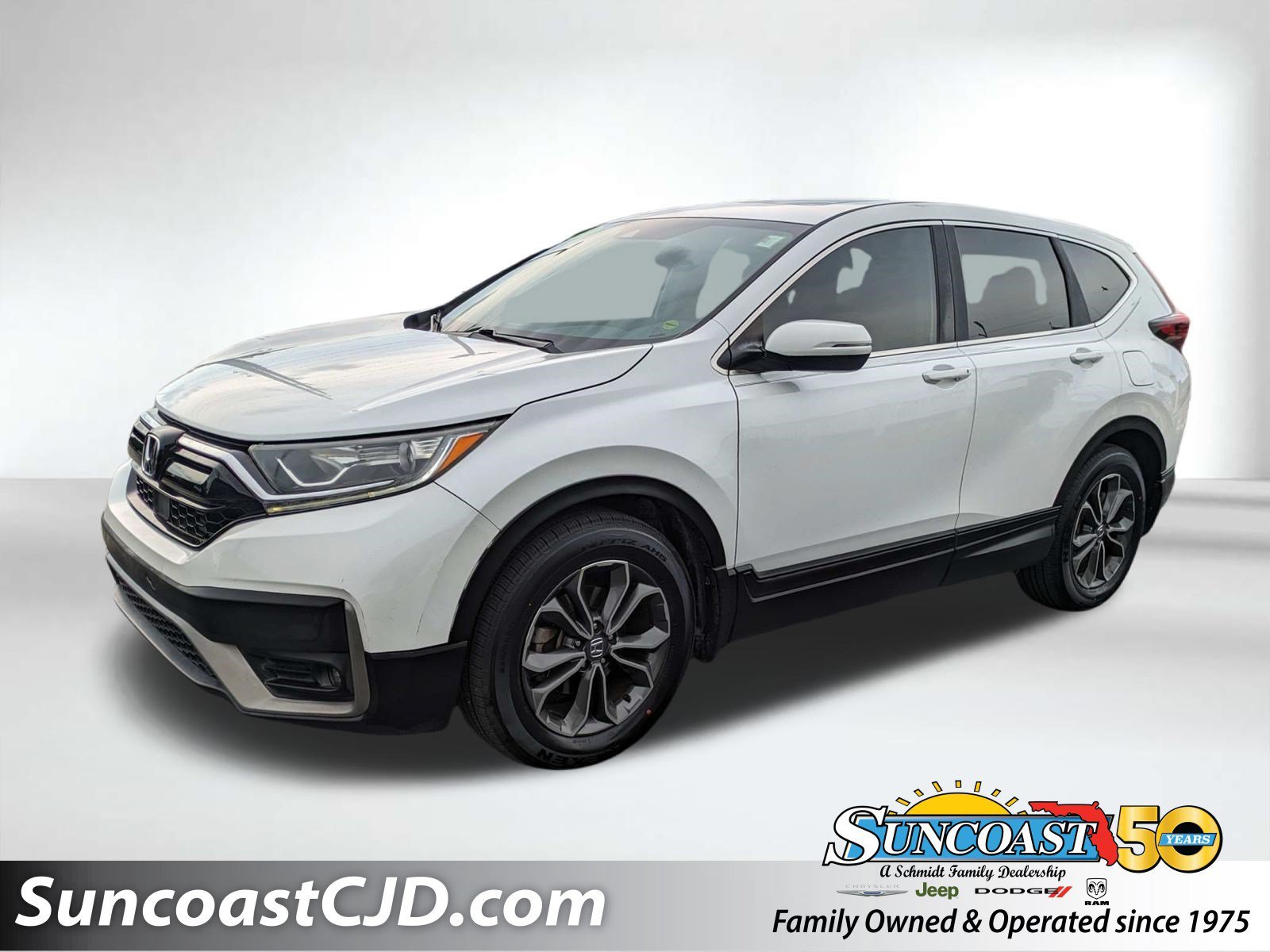 2021 Honda CR-V
