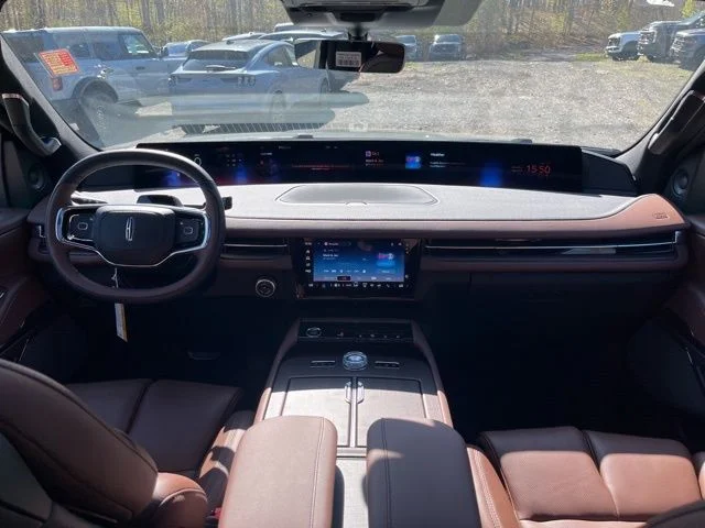 New 2026 Starlight Gray Metallic Lincoln Reserve L image 53