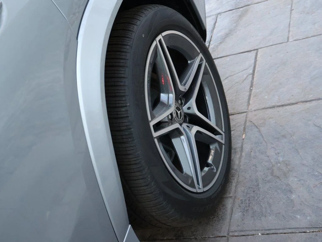 New 2025 Silver Mercedes-Benz GLS 450 image 42