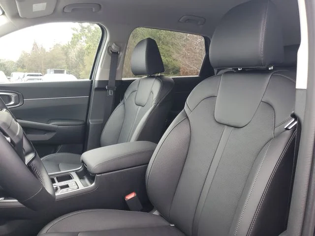 New 2026 Ebony Black Kia S image 14