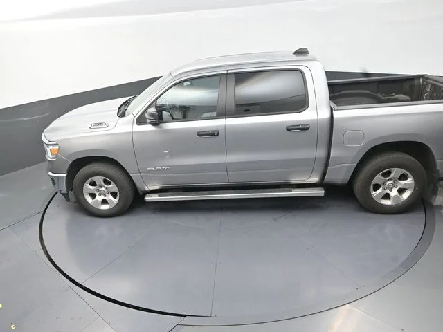 Used 2023 Silver Ram Big Horn/Lone Star image 26