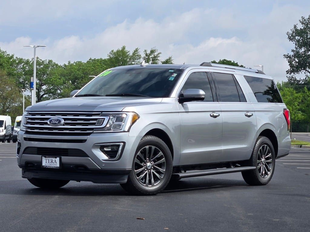2020 Ford Expedition Limited MAX 4x4's photo