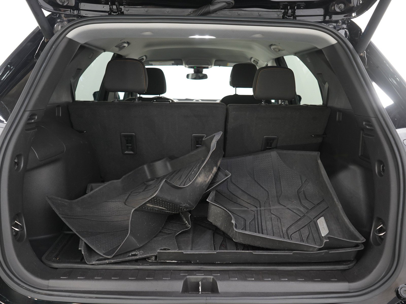 Used 2024 Mosaic Black Metallic Chevrolet LT image 9