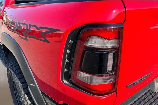 Used 2022 Red Ram TRX image 26