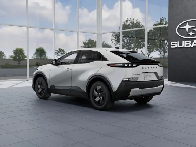 New 2027 COSMIC WHITE PEARL Subaru Premium FWD image 4