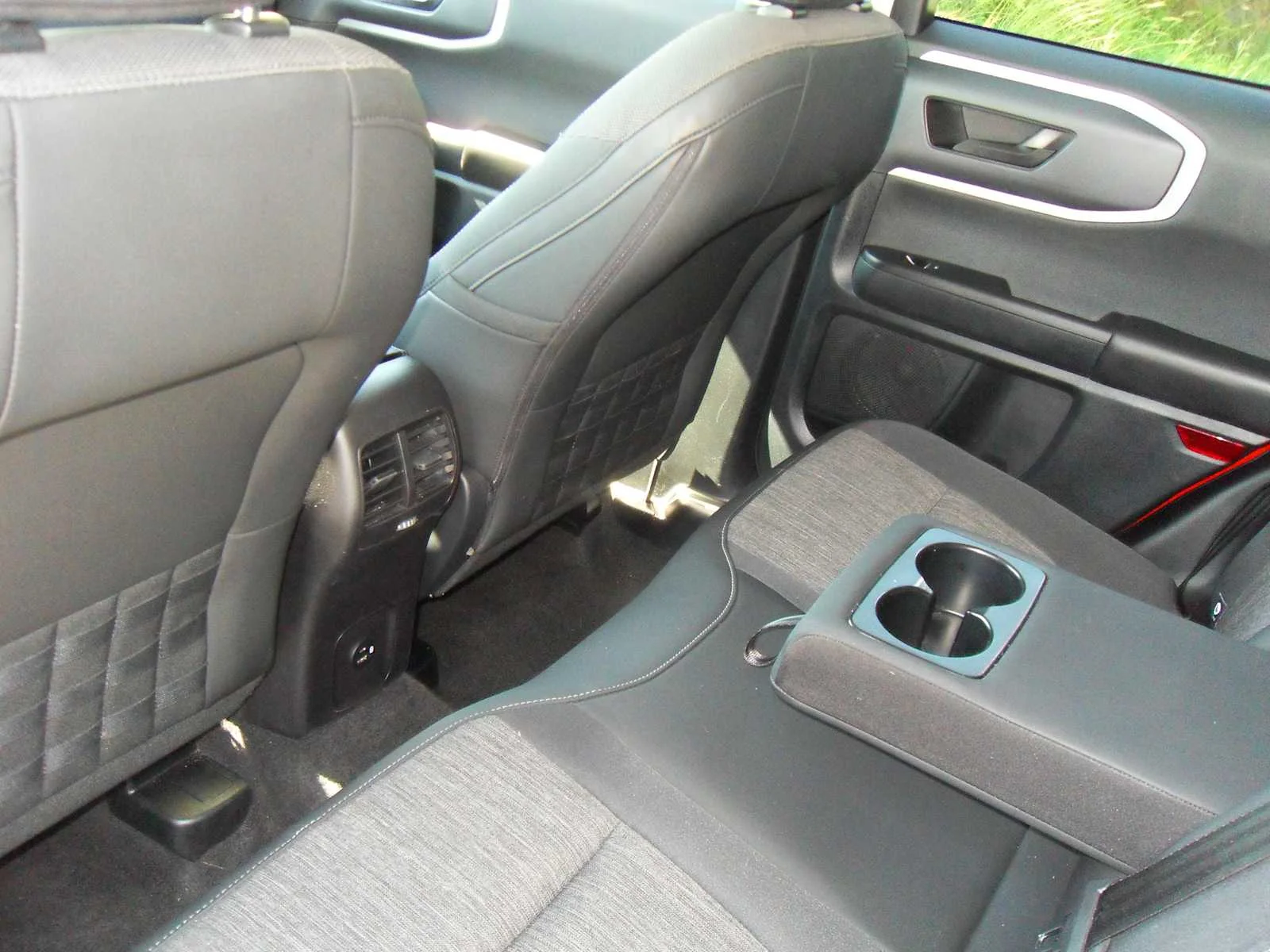 Used 2023 Hot Pepper Red Tinted Clearcoat Ford Big Bend image 22