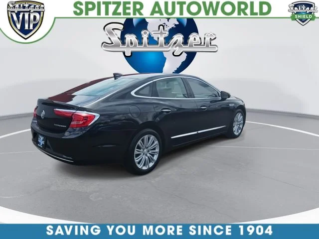 Used 2019 Black Buick Essence image 7