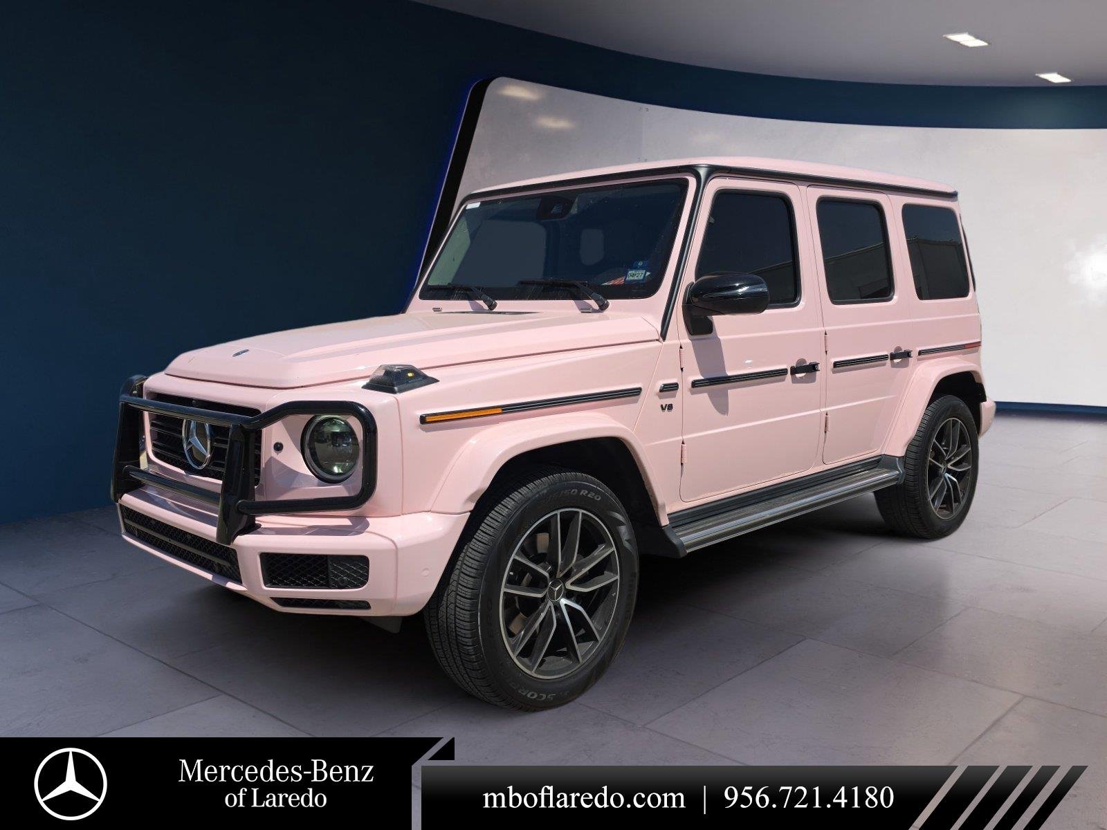 2021 Mercedes-Benz G-Class