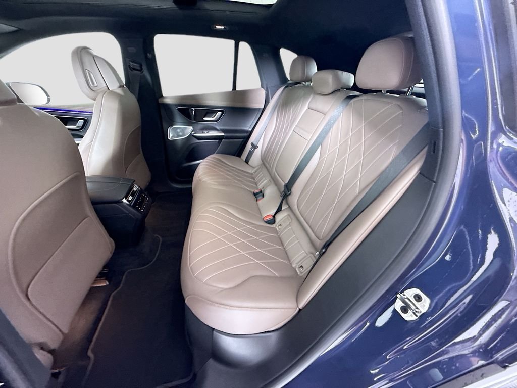 Certified Used 2023 Twilight Blue Metallic Mercedes-Benz 350 SUV image 21