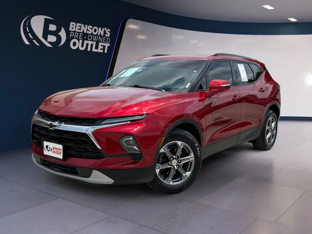 2024 Chevrolet Blazer 2.0T 3LT FWD's photo