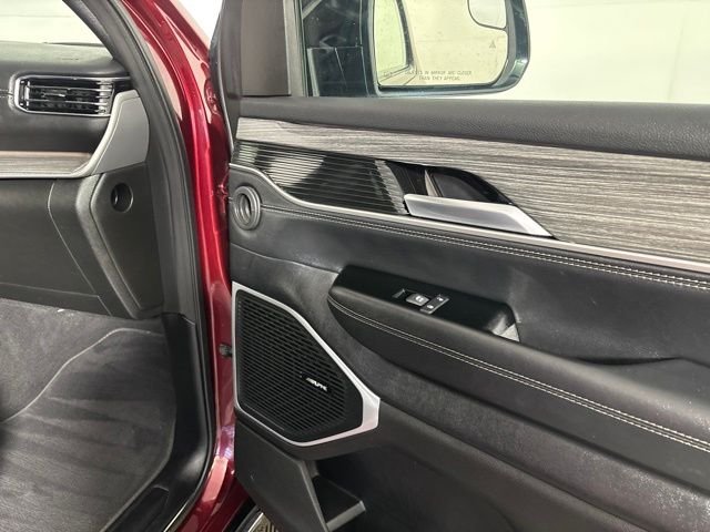Certified Used 2024 Red Jeep Series III image 30