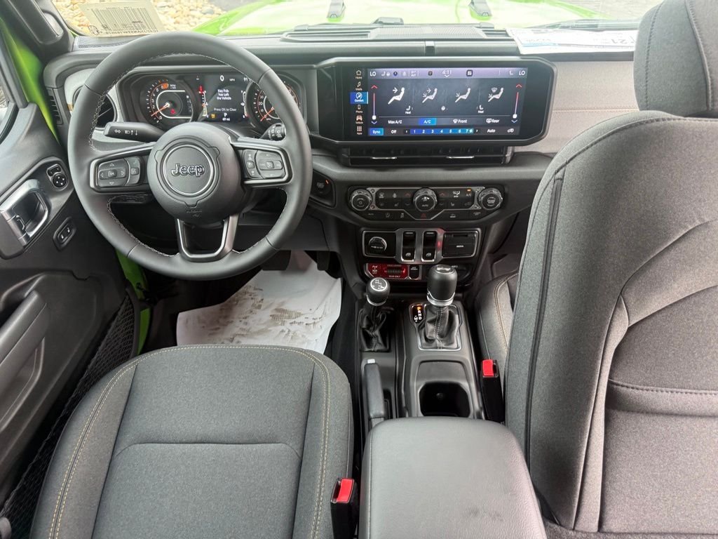 2026 Jeep Wrangler 2-Door Willys - Photo 51